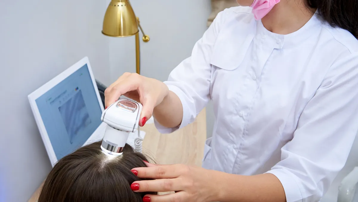 Best Mesotherapy hair treatment in Chennai