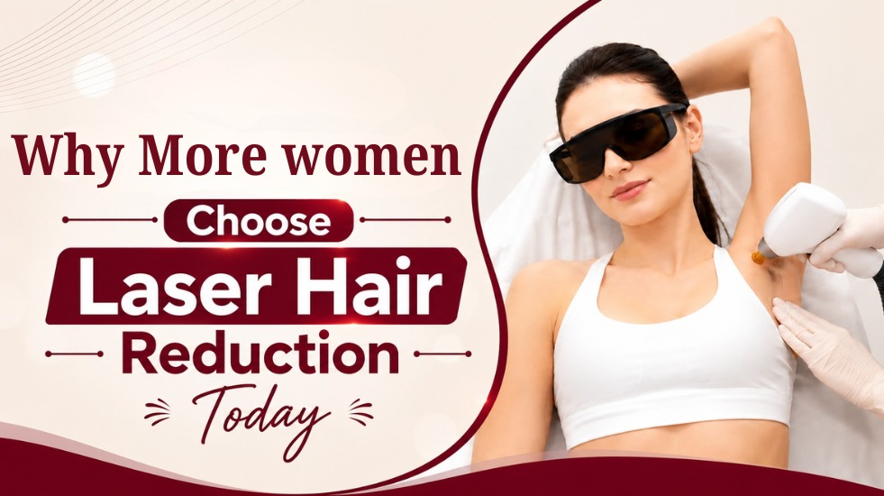 Laser Hair Reduction chennai